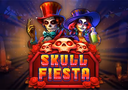 Skull Fiesta