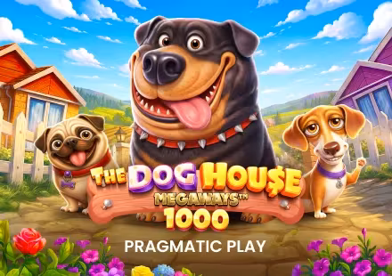 The Dog House Megaways 1000