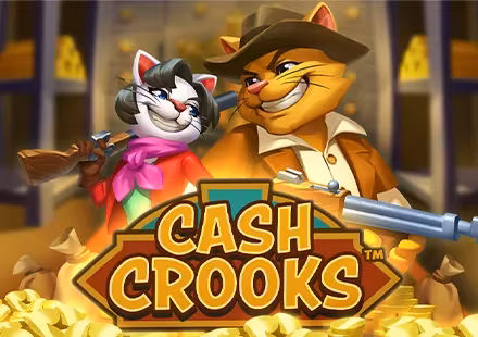 Cash Crooks™