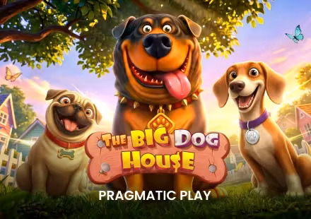 The Big Dog House