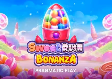 Sweet Rush Bonanza